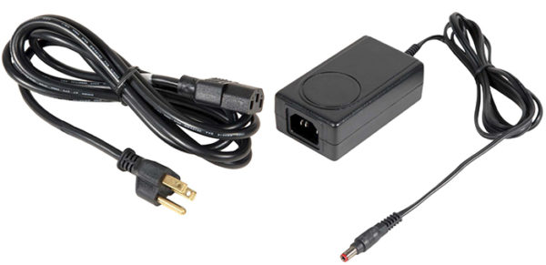 David Clark C99-14AC1 110VAC Charger Power Cord Kit (9900 Series)