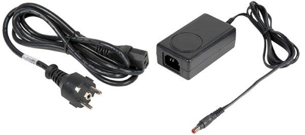 David Clark C99-14AC2 230VAC Charger Power Cord Kit (9900 Series)