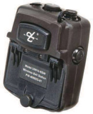 David Clark U9910-BSW VOX Belt Station (9900 Series)