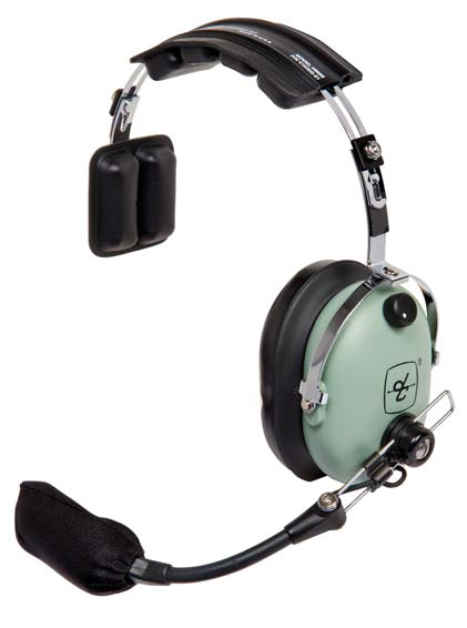 David Clark H9990 Wireless Headset (9900 Series) – AERO Specialties