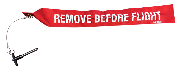 Embraer ERJ170 Nose Landing Gear Downlock Pin Assembly