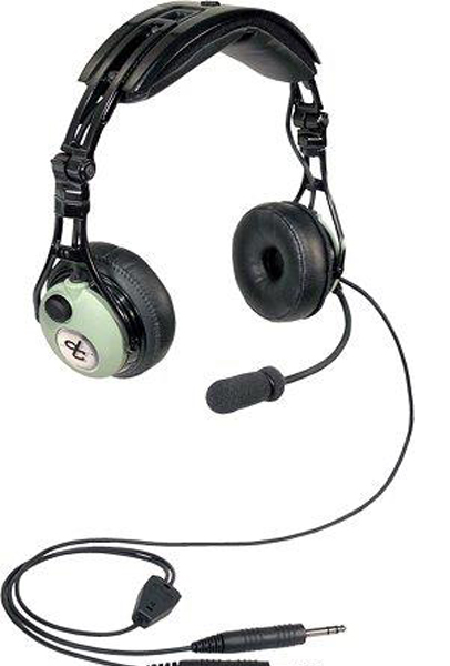 David Clark DC PRO Passive Headset