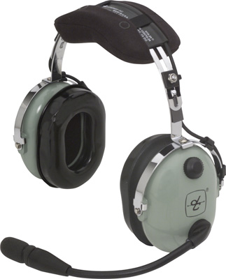 David Clark H10-21 Aviation Headset