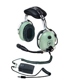 David Clark H10-56HXP Helicopter Headset