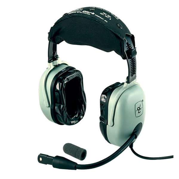 David Clark H20-10S Stereo Aviation Headset