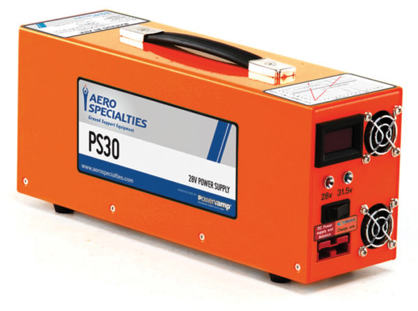 AERO Specialties PS30 28V Aircraft Power Supply