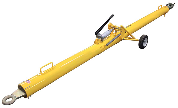 Airbus A220 (100 & 300 series) and Bombardier CS100 & CS300 Towbar