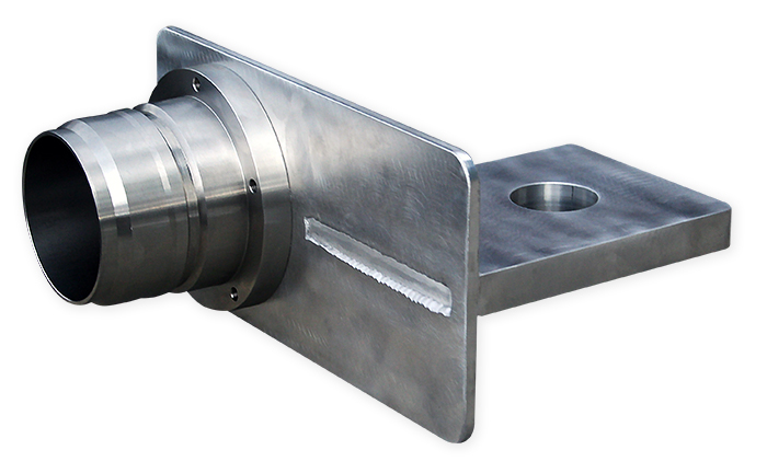 Air Start Coupler Start Test Fitting Assembly