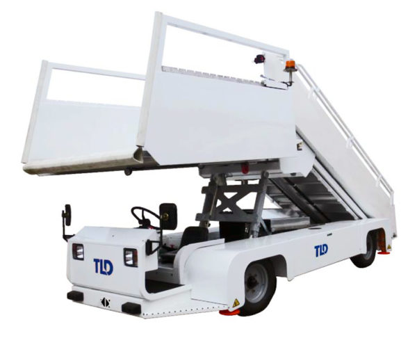 TLD ABS-1740 Aircraft Passenger Stair Truck