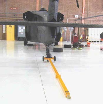 HT-60A Towbar (UH, HH-60, AH-64 Series Aircraft)
