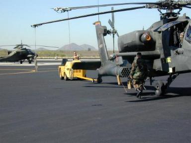 HT-60A Towbar (UH, HH-60, AH-64 Series Aircraft) - Image 2