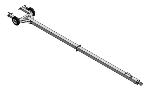 HT-60A Towbar (UH, HH-60, AH-64 Series Aircraft) - Image 3