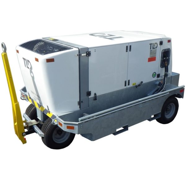 TLD GPU-406-T-CUP-28 60kVA & 28V Diesel Ground Power Unit (New In-Stock)