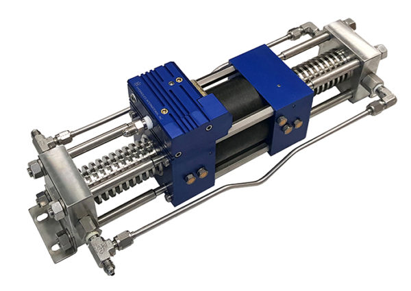 3G-DS-29 Rebreather Oxygen Booster