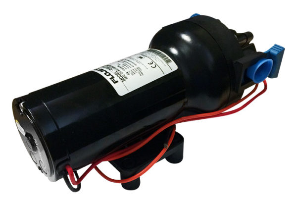 Flojet Versijet High Pressure Pump, 12V, 6GPM, 50 psi - Image 2