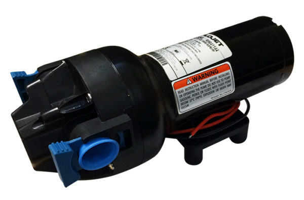Flojet Versijet High Pressure Pump, 12V, 6GPM, 50 psi