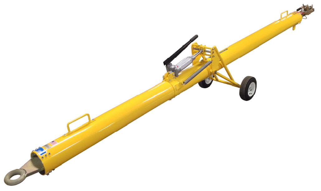 AERO Boeing B757 Towbar (Large Engagement Handle)