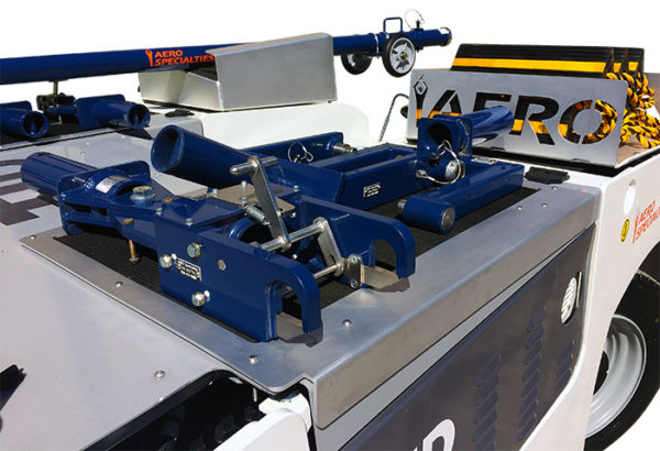 TLD TMX-TTV Aircraft Towing Tractor Package - Image 5