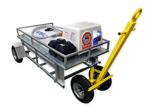AERO "Safe-Lav" Lavatory Service Cart Retrofit Kit - Image 3