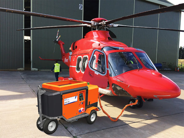 AERO JetGo 300 28V DC Diesel Hybrid Ground Power Unit - Image 5