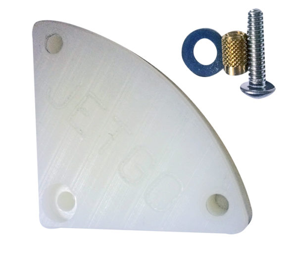 JetGo Panel Cover Stop (550 & 800 Models)