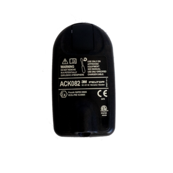 3M ACK082 Rechargeable Li-Ion Battery Pack