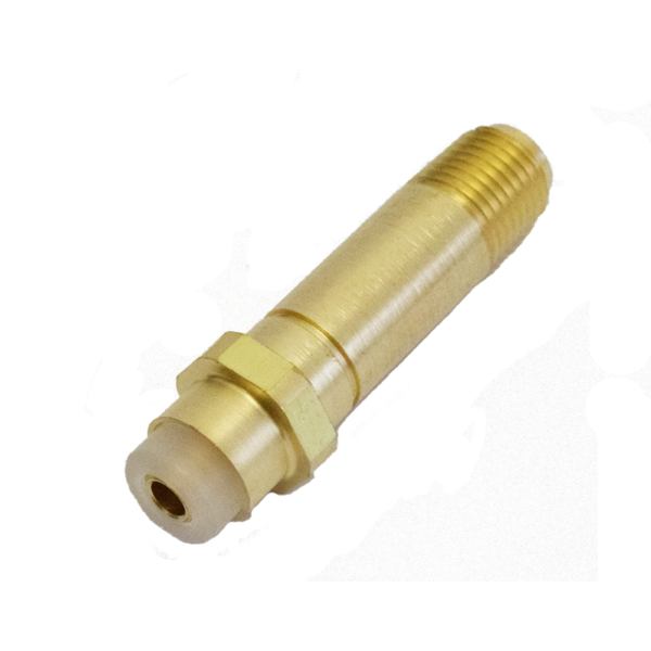 CGA 540 Hand Tight Replacement Nipple