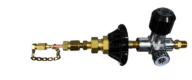 All-In-One Combination Aircraft Oxygen Charge Adapter