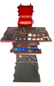 Red Box RBI9650ST Avionics Tool Kit (Imperial)