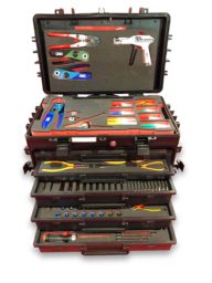 Red Box RBI9600TDR Avionics Tool Kit (Imperial)