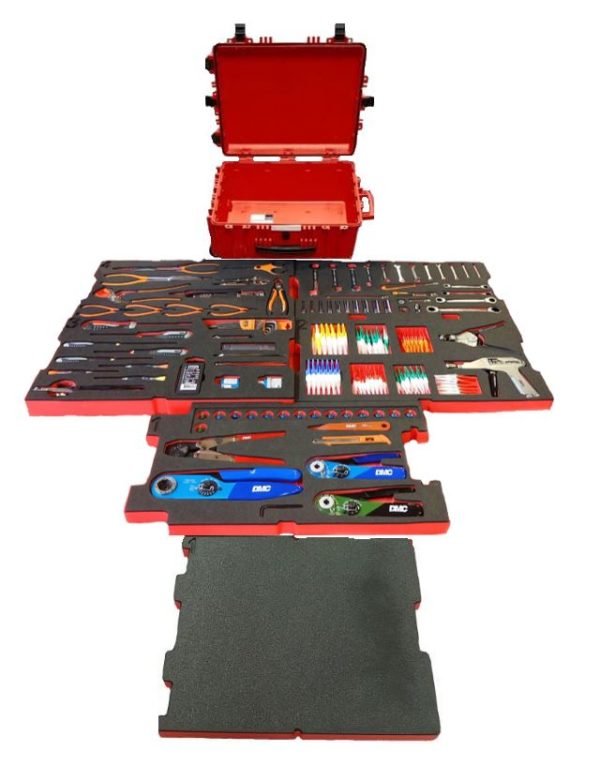 Red Box RBI9600ST Avionics Tool Kit (Imperial)