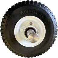 AERO RX Towbar Wheel Assembly