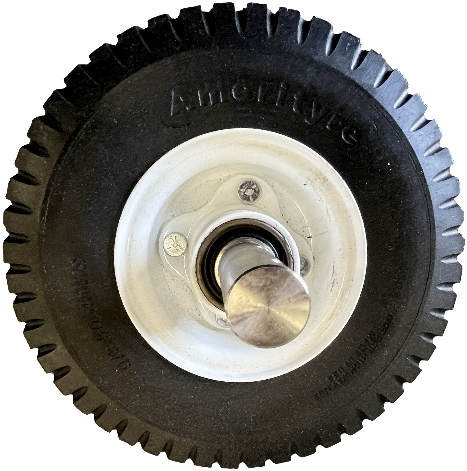 AERO RX Towbar Wheel Assembly