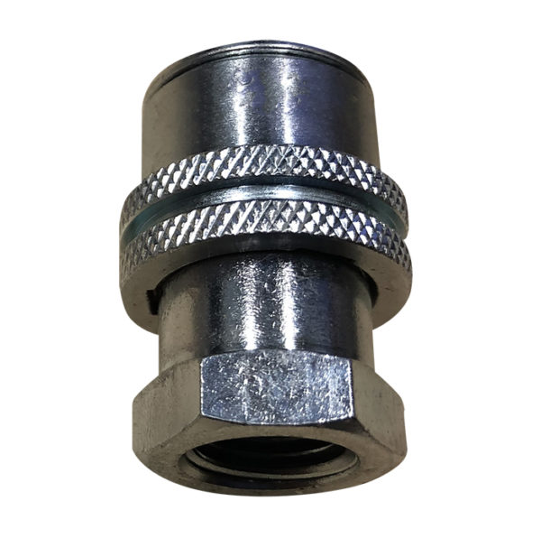 Standard Bore Chuck, 300 psi, Lock On Open, Aircraft Nitrogen Service