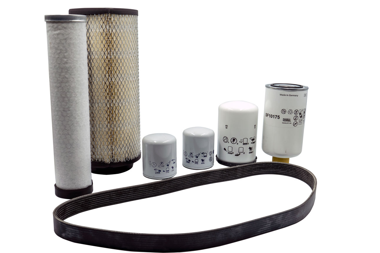 JetGo 900 Spares and Service Kits