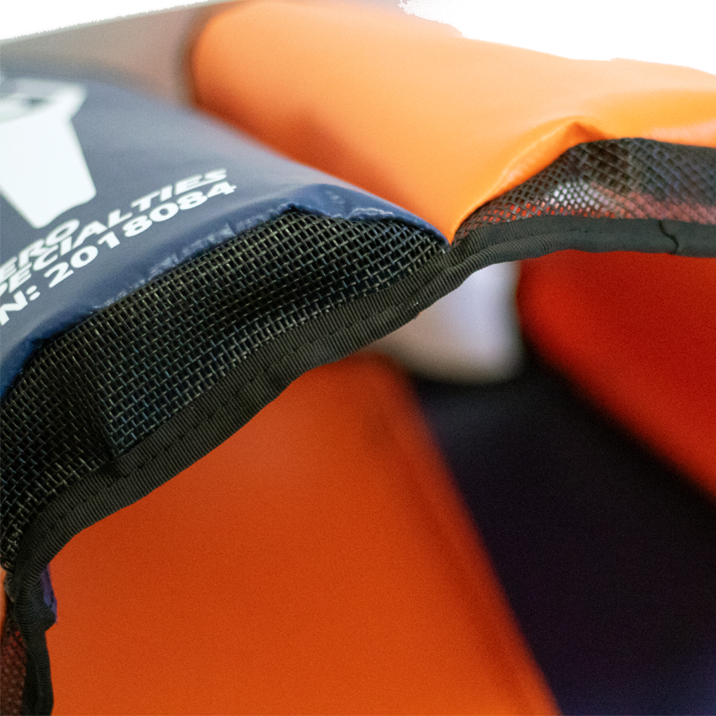 Aero Specialties Aviation Cone Caddy with FOD Holder - Image 4