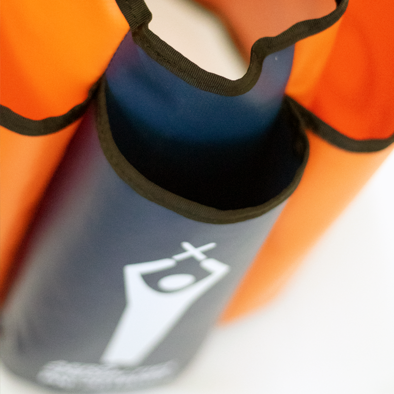 Aero Specialties Aviation Cone Caddy with FOD Holder - Image 5