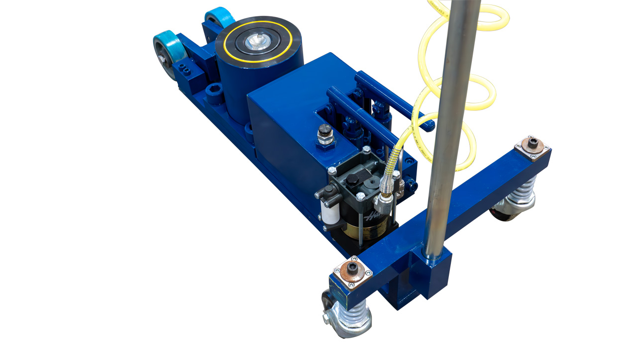 AERO 35 Ton Axle Jack - Image 2