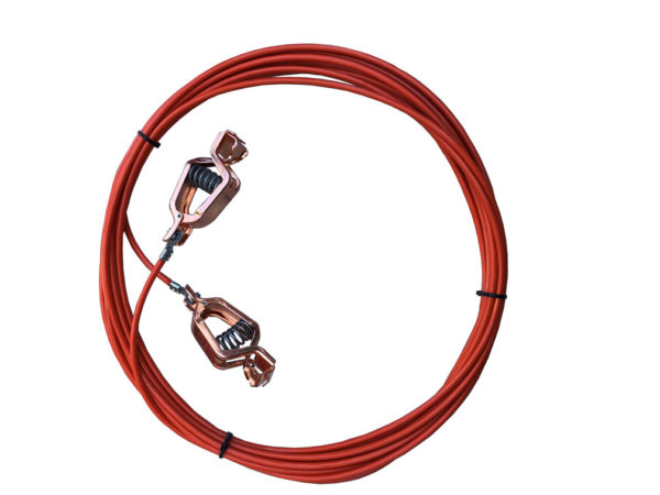 AERO Grounding Cable Assembly - 30ft & 50ft Options