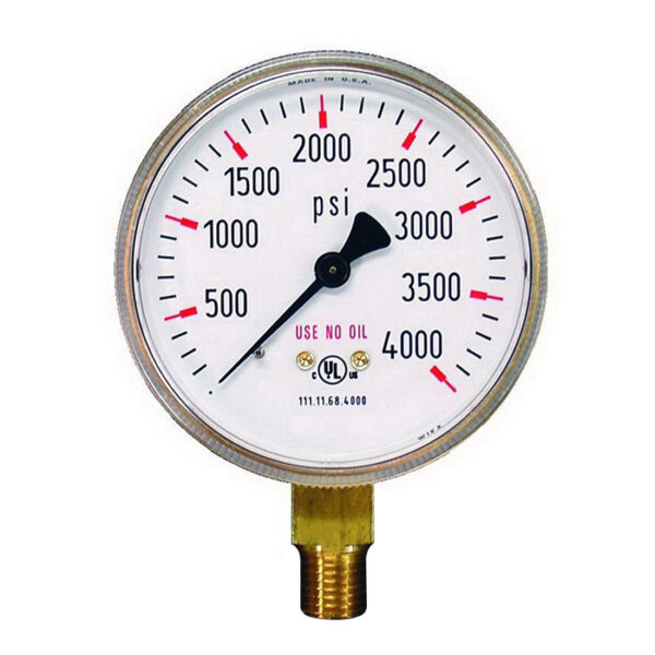 O2/N2 Recertification Gauge Kits