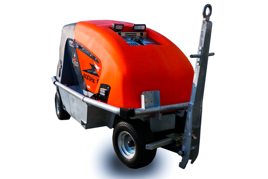 AERO JetGo 45-400 AC Diesel Aircraft Ground Power Unit