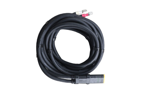 Ground Power Unit Cable Assembly (28v DC, 400 Hz AC)
