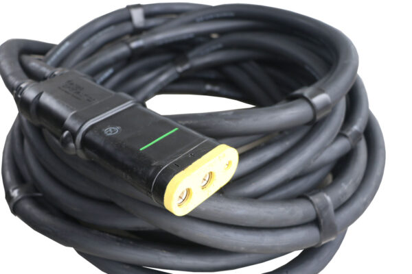 Ground Power Unit Cable Assembly (28v DC, 400 Hz AC) - Image 2