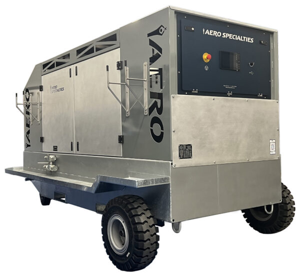AERO Series Hydraulic Power Units, Size 4