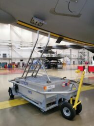 AERO RJ3 Step Ladder