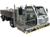 TLD WSP-900 Potable Water Service Vehicle