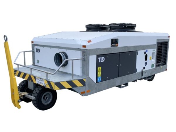 TLD Cool 10, 24 Ton, Air Conditioning & Heating Unit