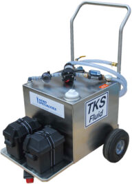 TKS30E Fluid Service Cart