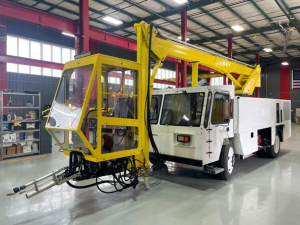 Osprey Aircraft Deicer GSS 1400