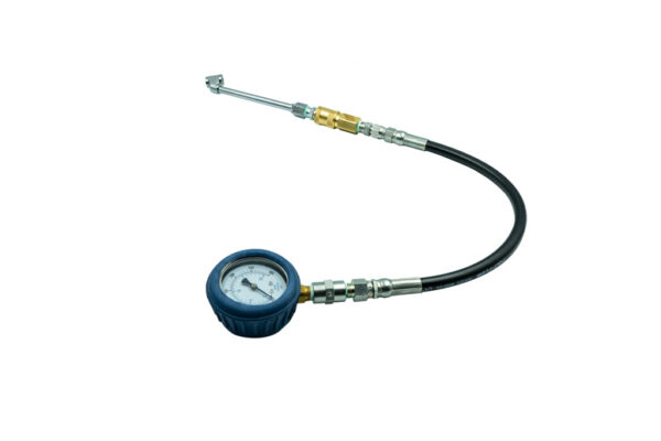 AERO Analog Universal Tire Pressure Gauge - Image 4